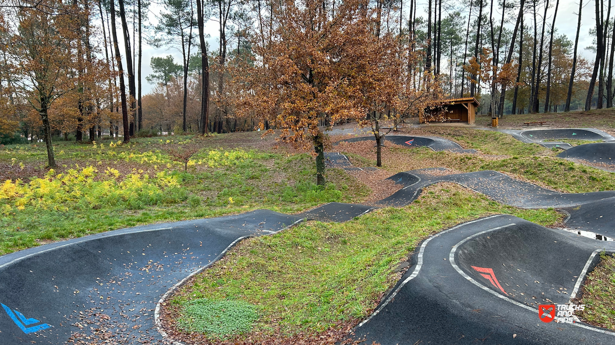 Castets pumptrack